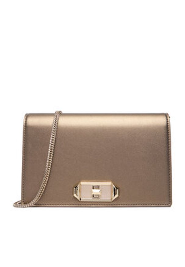 Nine West Torebka EO-Bellis-LX20070 Złoty. Kolor: złoty