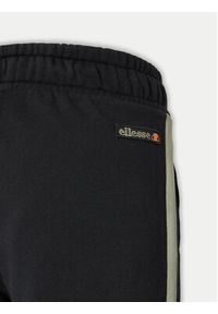 Ellesse Spodnie dresowe Unisex Nioro SHX21064 Czarny Regular Fit. Kolor: czarny. Materiał: bawełna #5