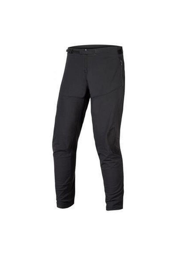 ENDURA - Spodnie rowerowe męskie Endura MT500 Burner. Kolor: wielokolorowy, czarny. Sport: kolarstwo