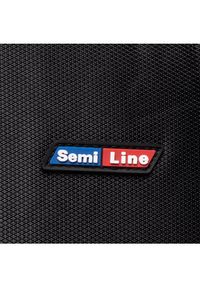 Semi Line Plecak 8387 Szary. Kolor: szary. Materiał: materiał