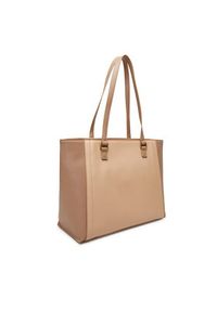 Nine West Torebka CEO-Midtown Maven-LX9844 Beżowy. Kolor: beżowy #3