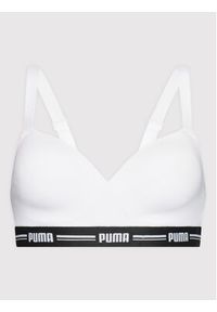 Puma Biustonosz top Everyday 907863 Biały. Kolor: biały. Materiał: bawełna #2
