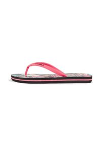 ONeill Japonki O'Neill Profile Graphic Sandals 92800614058 czarne. Kolor: czarny. Wzór: nadruk. Sezon: lato