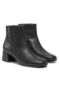 HÖGL Botki GORE-TEX 8-104123 Czarny. Kolor: czarny. Materiał: skóra #2