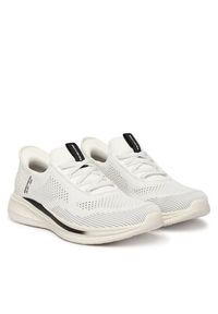 skechers - Skechers Sneakersy Slade Quinto 210810/WHT Biały. Kolor: biały. Materiał: materiał #5