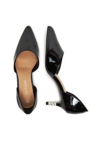 Sergio Bardi Czółenka WYL3994-2Z-SB Czarny. Kolor: czarny. Materiał: lakier, skóra #3