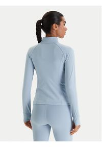 Guess Bluza V6RP15 KD952 Niebieski Slim Fit. Kolor: niebieski. Materiał: syntetyk #3