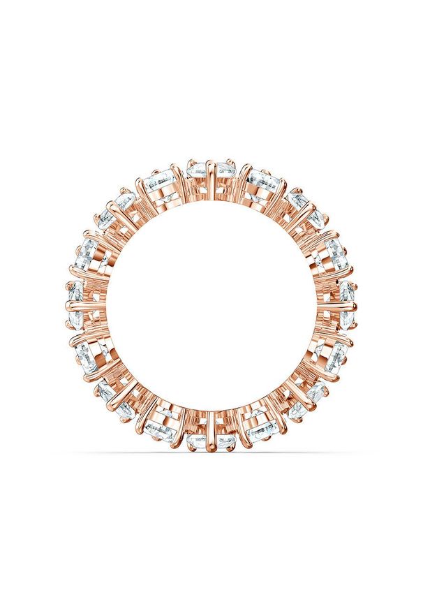 Swarovski - Pierścionek VITTORE. Kolor: złoty