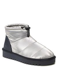 Botki Jenny Fairy. Kolor: srebrny #1