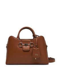 Guess Torebka Janie HWVG99 10060 Brązowy. Kolor: brązowy. Materiał: skórzane #1