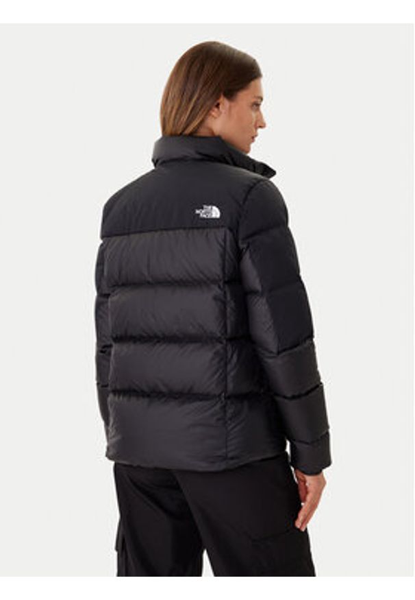 The North Face Kurtka puchowa Diablo 2.0 NF0A8E14 Czarny Regular Fit. Kolor: czarny. Materiał: syntetyk