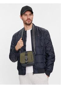 Calvin Klein Jeans Saszetka Utilitarian Sq Camerabag Flap18 K50K511510 Szary. Kolor: szary #5