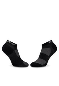 Reebok Zestaw 3 par niskich skarpet unisex Te Low Cut Sock 3P GH0408 Czarny. Kolor: czarny. Materiał: materiał