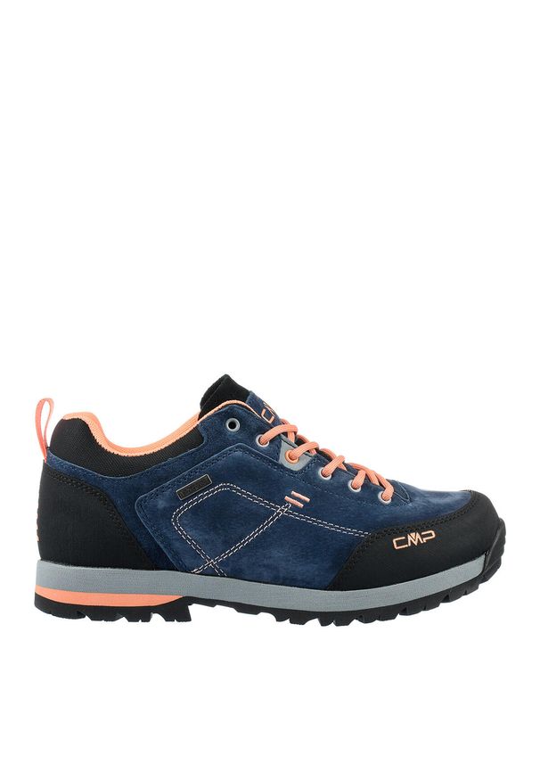 Buty trekkingowe damskie CMP ALCOR LOW 2.0. Kolor: czarny, niebieski, wielokolorowy