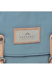 Doughnut Plecak D010-0058-F Błękitny. Kolor: niebieski. Materiał: materiał #2