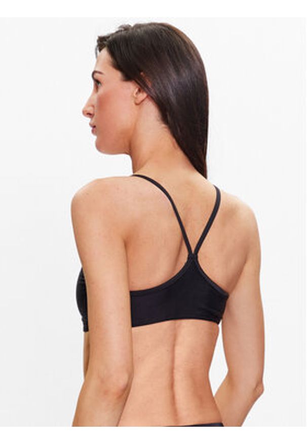 Champion Góra od bikini 116318 Czarny. Kolor: czarny. Materiał: syntetyk