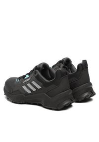Adidas - adidas Buty Terrex AX4 Hiking HQ1045 Czarny. Kolor: czarny. Materiał: materiał #3