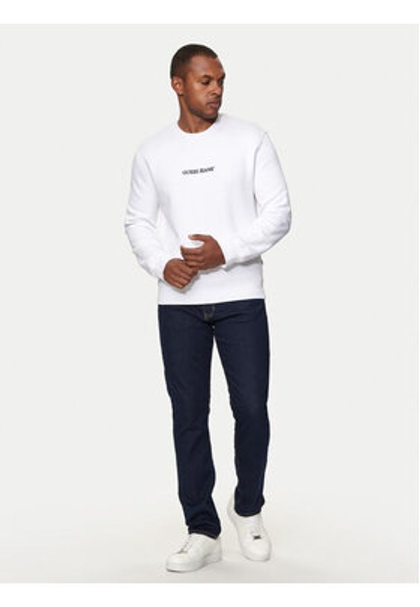 Guess Jeans Jeansy M4YA1C D5DM5 Niebieski Slim Fit. Kolor: niebieski