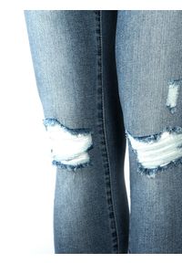Juicy Couture Jeansy "Skinny" | JWFWB77778 | Kobieta | Niebieski. Kolor: niebieski