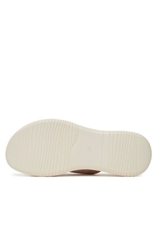 Clara Barson Klapki R25SS02834 Różowy. Kolor: różowy. Materiał: materiał