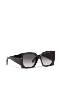 Tom Ford Okulary przeciwsłoneczne Jacquetta FT0921 5401B Czarny. Kolor: czarny