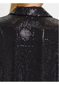 Glamorous Koszula GS0428 Czarny Regular Fit. Kolor: czarny. Materiał: syntetyk #8