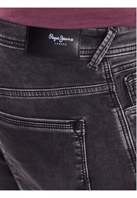 Pepe Jeans Szorty jeansowe Jack Short PM801022XF7 Szary Regular Fit. Kolor: szary. Materiał: bawełna #3
