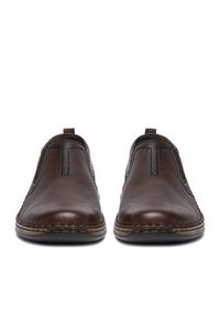 Rieker Półbuty CEO-05264-26 Brązowy. Kolor: brązowy. Materiał: skóra #2