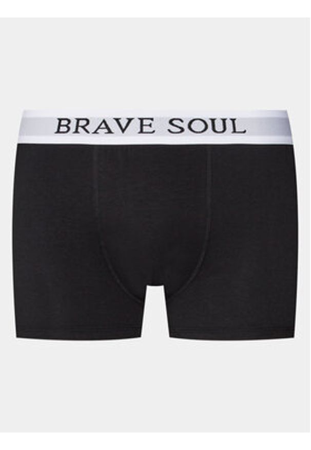 Brave Soul Komplet bokserek MBX-18ALIC Kolorowy. Materiał: bawełna. Wzór: kolorowy