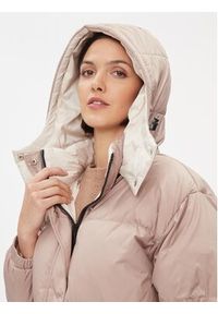 only - ONLY Kurtka zimowa 15294690 Beżowy Regular Fit. Kolor: beżowy. Materiał: syntetyk. Sezon: zima #5