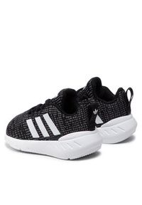 Adidas - adidas Buty Swift Run 22 El I GW8184 Czarny. Kolor: czarny. Materiał: materiał. Sport: bieganie #6