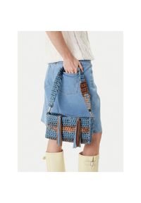 Torebka DeeZee. Kolor: niebieski #1