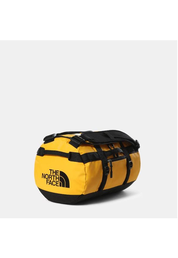 The North Face - Torba Base Camp XS Żółty - NF0A52SS4WP. Kolor: żółty. Materiał: materiał