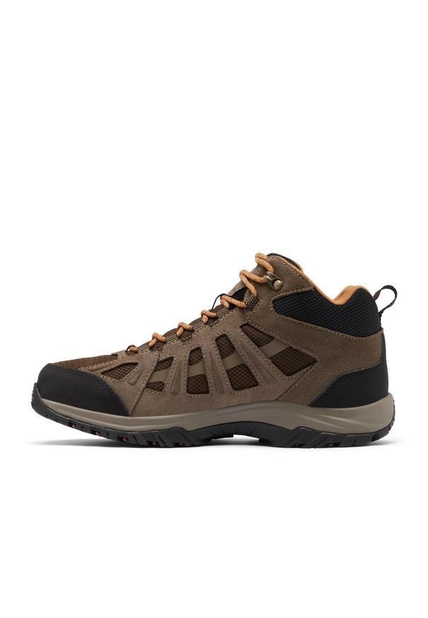 columbia - Columbia Buty Redmond Iii 1940581232. Kolor: wielokolorowy, brązowy, czarny. Sport: turystyka piesza
