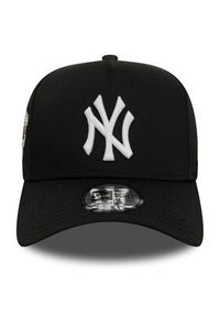 New Era Czapka z daszkiem Patch 940 Ef Nyy 60422511 Czarny. Kolor: czarny. Materiał: materiał #4