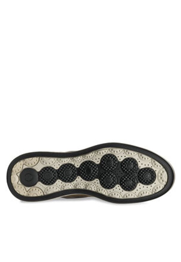 Geox Sneakersy U Spherica Ecub-3 U46HHC 02211 C1048 Szary. Kolor: szary. Materiał: materiał