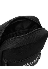 Reebok Saszetka CWBEO-RBK-010-CCC-06 Czarny. Kolor: czarny. Materiał: materiał #4