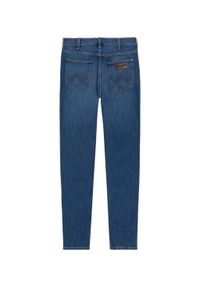Wrangler - WRANGLER LARSTON MĘSKIE SPODNIE JEANSOWE JEANSY DŻINSY LOUIE LOUIE 112339310 W18S007139 #3