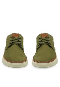 GANT - Gant Tenisówki 30638908 Khaki. Kolor: brązowy. Materiał: materiał #4