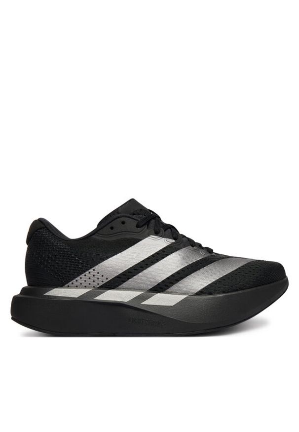Adidas - adidas Buty do biegania Duramo Speed 2 Shoes KZ8979 Czarny. Kolor: czarny. Materiał: materiał