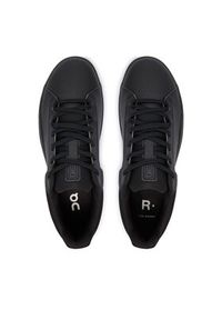 On Sneakersy 3The Roger MF30641043 Czarny. Kolor: czarny. Materiał: skóra #3