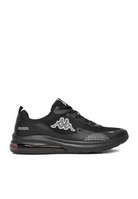Kappa Sneakersy CEO-SS24-3C032 Czarny. Kolor: czarny. Materiał: materiał