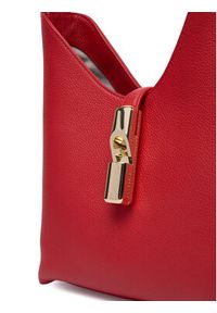 Furla Torebka Goccia S WB01979 BX3353 KH 4484S Czerwony. Kolor: czerwony. Materiał: skórzane #4