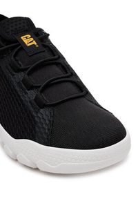 CATerpillar Sneakersy Hex Lite Vent P726253 Czarny. Kolor: czarny. Materiał: materiał