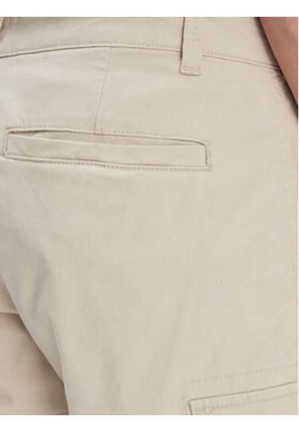 Only & Sons Szorty materiałowe Cam 22016689 Beżowy Regular Fit. Kolor: beżowy. Materiał: bawełna