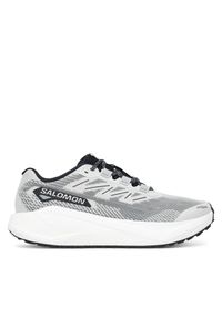 salomon - Buty do biegania Salomon. Kolor: szary