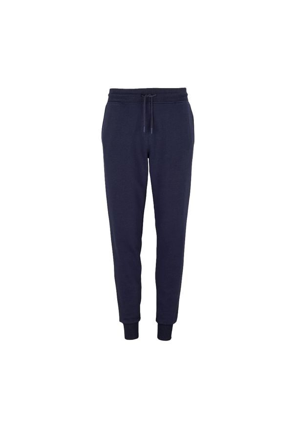 SOL'S - Spodnie Do Biegania Jet Dla Pań I Panów. Kolor: niebieski. Materiał: dresówka