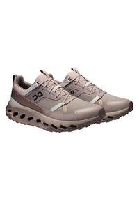 On Sneakersy Cloudhorizon 3ME10033311 Szary. Kolor: szary. Materiał: materiał #4