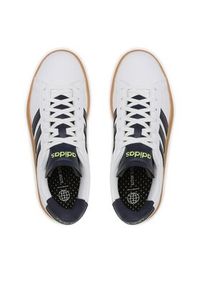 Adidas - adidas Sneakersy Grand Court 2.0 Shoes ID4469 Biały. Kolor: biały #5