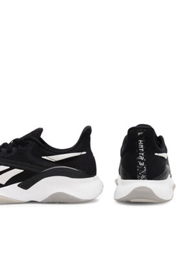 Reebok Buty na siłownię Hiit Tr 3 GY4822 Czarny. Kolor: czarny. Materiał: materiał. Sport: fitness